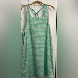 Calia by Carrie Underwood Women’s Activewear Short Sleeve T Shirt Mint Green XL